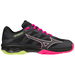 WAVE EXCEED LIGHT AC WOMEN Ebony / Pink Glo / Neo Lime